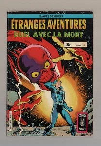 STRANGE ADVENTURES COLLECTION #3296 #70+SON OF SATAN #19 Comics Pocket AREREDIT - Picture 1 of 3