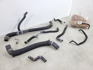 JEEP GRAND CHEROKEE WK2 11-22 3.0d CRD EXF ENGINE COOLING PIPE HOSE SET & TANK - Picture 1 of 21