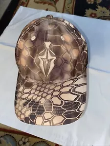 Cappello Kryptek Uomo Logo Spartano Regolabile, Motivo Highlander. - Foto 1 di 2