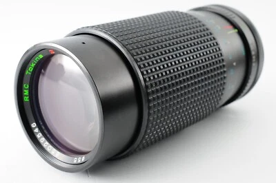 [Exc+5] Tokina RMC 80-200mm f/4 Telephoto Zoom Lens for Canon from JAPAN #126 - Image 1 of 4