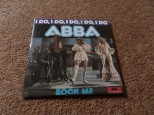 CD SINGLE - ABBA - I DO I DO I DO I DO I DO - CARD SLEEVE - Picture 1 of 2