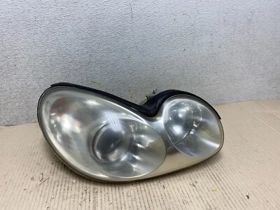 2002-2005 Hyundai Sonata Right Passenger Headlight Halogen O2891 DG Oem - Image 1 of 4