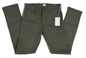 EDWIN Men's Maddox Slim Straight Endurance Jeans 31x32, Fern, NEW NWT, MSRP $168 - Picture 1 of 11