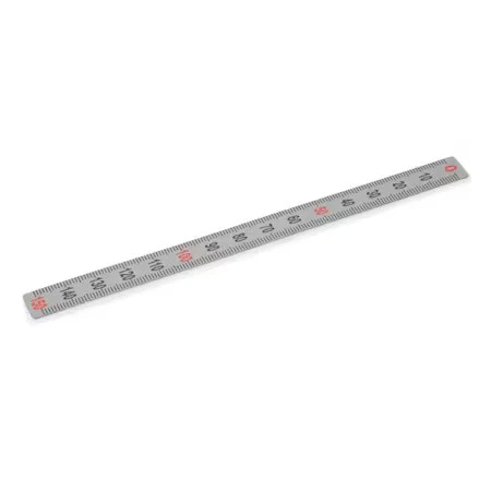 J.W. WINCO GN711 GN711-NI-6-S-O Adhesive Ruler - Image 1 of 1