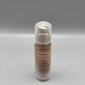 Neutrogena Healthy Skin Enhancer Sheer Sunscreen #20 Fair to Light Exp. 12/22 - Picture 1 of 3