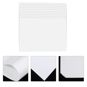 10 Blätter mit Multifunktionsdruckpapier doppelseitiger Fotoletten High - Photo 1/12