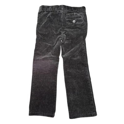 Pantalones de pana negros Polo Ralph Lauren talla 4T Foto 1 de 3