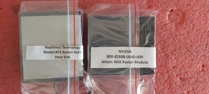 NVIDIA Jetson AGX Xavier Modul 900-82888-0040-000 mit Realtimes RTS Xavier-Hs02 - Bild 1 von 5