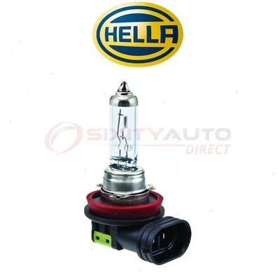 HELLA Front Fog Light Bulb for 2006-2013 Suzuki Grand Vitara - Electrical hk Foto 1 de 4