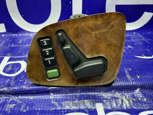 99-02 MERCEDES CLK320 CLK430 CLK55 FRONT LEFT DRIVER SEAT ADJUSTMENT SWITCH - Bild 1 von 15