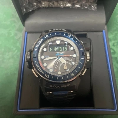 Casio G-Shock Gulfmaster GWN-Q1000A-1AJF Operation confirmed From Japan - Image 1 of 4