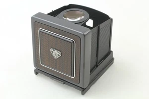 [Near MINT] Rollei Rolleiflex 2.8FX Waist Level Finder Hood 66643 From JAPAN - Picture 1 of 12