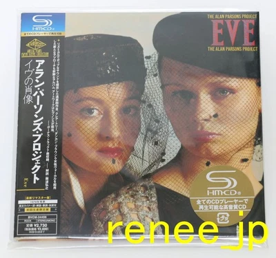 Alan Parsons Project / Eve JAPAN Mini LP SHM-CD w/OBI BVCM-34456 - Image 1 of 2