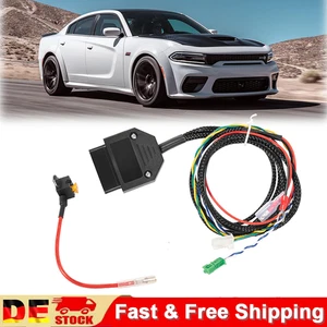 Double Bypass Trunk-Mount Security Bypass Cable kit for 2018-2023 Dodge Charger - Bild 1 von 9