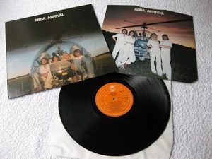 ABBA - Arrival , S EPC 86018 , Vinyl , LP Album , UK Issue - Picture 1 of 14