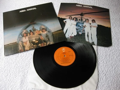 ABBA - Arrival , S EPC 86018 , Vinyl , LP Album , UK Issue - Image 1 of 4