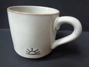 HEARTH & HAND with Magnolia Sunrise Sunshine Stoneware Mug 16 oz - Picture 1 of 6
