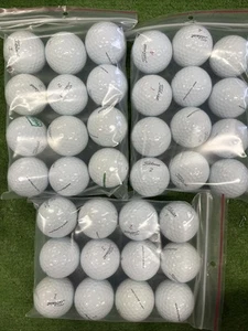 3 DOZEN 5-A TITLEIST PRO-V1(X) 2024 WHITE GOLF BALLS - Picture 1 of 2
