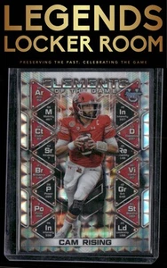 2024 Bowman University Best Cam Rising Elements of the Game Refractor - Picture 1 of 2