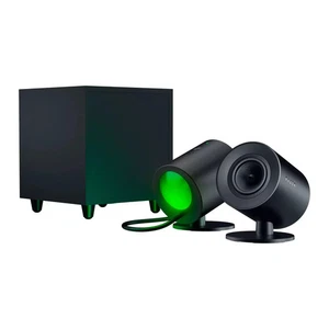 Razer Nommo V2 PC Gaming Speakers with Wired Subwoofer Audio 2.1 Chroma RGB - Picture 1 of 1