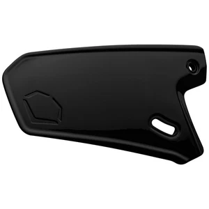 Evoshield XVT Glossy Baseball Batting Helmet Face Shield - Black - Right Hitter - Picture 1 of 3