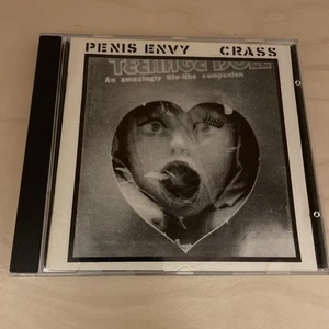 CRASS - Penis Envy - CD   - Bild 1 von 2