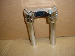 Harley Davidson FXSTB Night Train Handlebar Risers   15401 - Bild 1 von 7