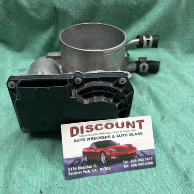 Toyota RAV4 2010-2018 carrocería de acelerador de inyección de combustible OEM 22030-36010 Foto 1 de 4