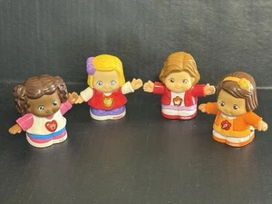 4 Vtech Go Go Smart Friends CiCi Maddie Norah Dawn funktioniert nicht - Bild 1 von 5