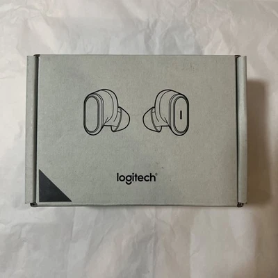 Logitech Zone True Wireless In-Ear Noise Canceling Headset NEW - Image 1 of 4