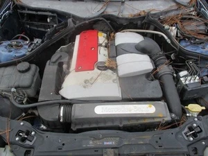 Driver Chassis ECM 203 Type Door Sedan C230 Fits 02-07 MERCEDES C-CLASS 23935442 - Picture 1 of 8