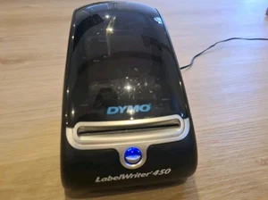 DYMO LabelWriter 450 Etikettendrucker mit OVP + 3 Rollen Thermodrucker - Bild 1 von 4