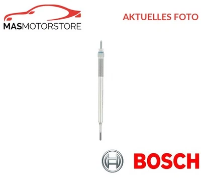 GLÜHKERZE GLÜHKERZEN BOSCH 0 250 523 004 A NEU OE QUALITÄT - Image 1 of 4