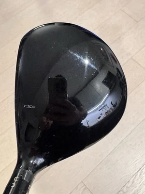 Club de Golf Titleist TSR2 7 madera de calle 21* rígido diestro Mitsubishi Kai’li blanco 70 g Foto 1 de 4