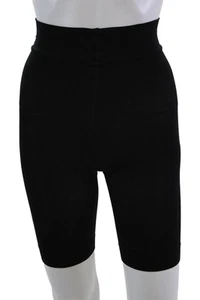 Wolford Womens Light Opaque Shapewear Shorts Black Size M - Picture 1 of 6