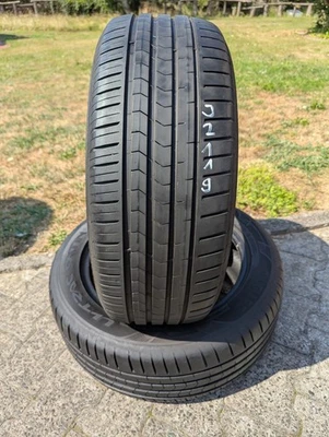 2x Vredestein Ultrac Satin 205/55 R16 91W M+S Sommerreifen DOT2019 6mm TOP - Bild 1 von 4