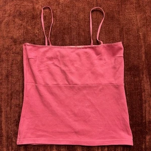 Mujer Energie Rosa Correa Espagueti Halter Top L8 - Imagen 1 de 5