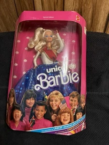 Mattel Unicef Barbie Special Edition Barbie Puppe Mattel - Bild 1 von 7
