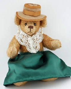Lovely Vintage Bobby's Bears Isabella Collectors Bear - Picture 1 of 6