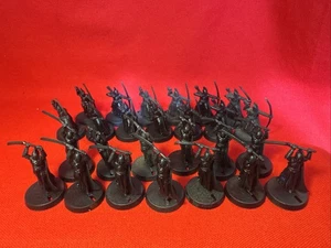 Hochelfen Krieger Rivendell Armee X26 Herr der Ringe Games Workshop (HEW BX) - Bild 1 von 15