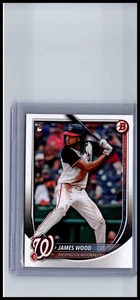 James Wood 2025 Bowman #29 - Picture 1 of 2