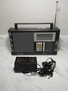 Excellent Grundig Satellit 500 Radio AM FM LW SW Receiver Tested Works Great - Picture 1 of 19