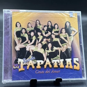 Cosas Del Amor by Banda Tapatias (CD, 2000) - Imagen 1 de 4