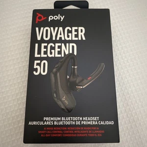 Zestaw słuchawkowy Bluetooth Poly Voyager Legend 50 5200 - Zdjęcie 1 z 4