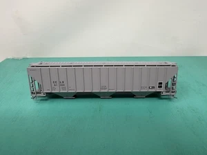 Atlas HO - 4750 Hopper - Missing Trucks No Package - Scoular CCLX - Bild 1 von 4