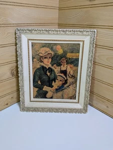 Huldah Prints, Vintage 1965 Central Park Ice Cream Vendor - Imagen 1 de 2