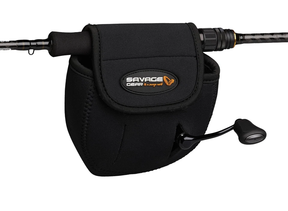 Savage Gear NEOPRENE REEL COVER L - Bild 1 von 1