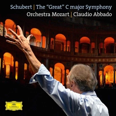 Schubert Symphony No.9 The Great ABBADO Live 2011 DGG 2x180g LP NEW SEALED - Image 1 of 2
