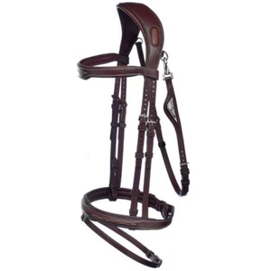 Equiline Kopfgerät Anatomical Flash Trense - Bild 1 von 1