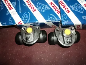 1969 83 Renault 12 15 16 17 Dacia Rear Brake Wheel Cylinder pair Right Left - Picture 1 of 4